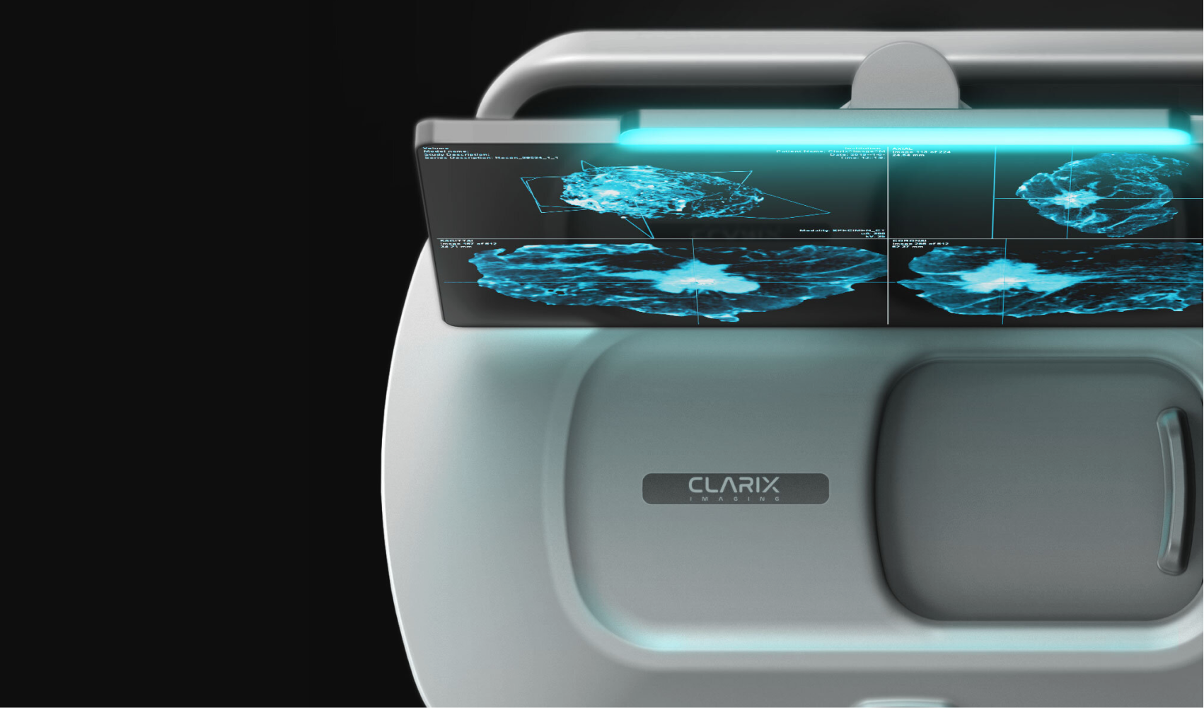 Read more about the article Clarix Imaging