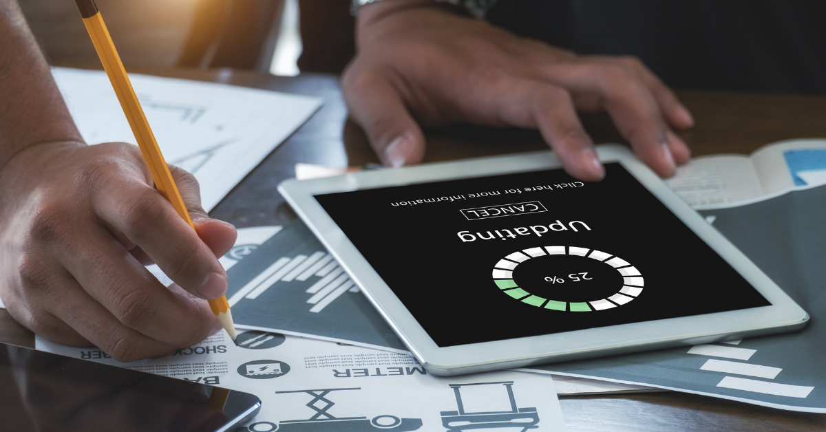 The Impact of Using Over-the-Air Updates in Product Development