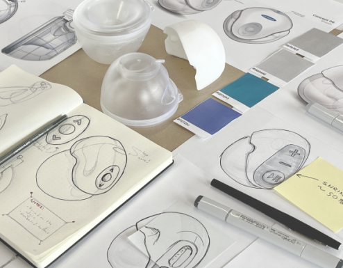 product design process